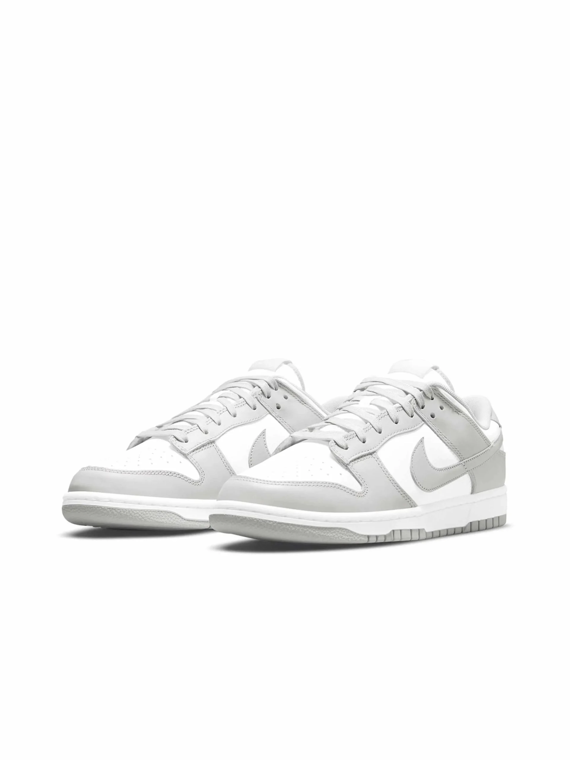 Nike Low Dunk Grey Fog